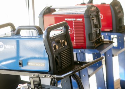 What Do Professional Welders Use?