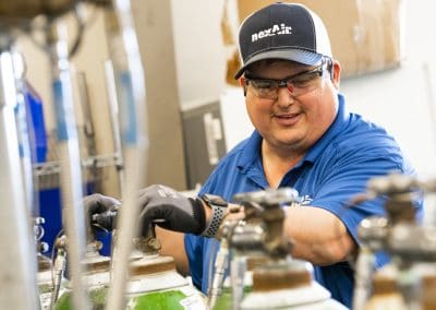 How nexAir Serves a Wide Variety of Industries
