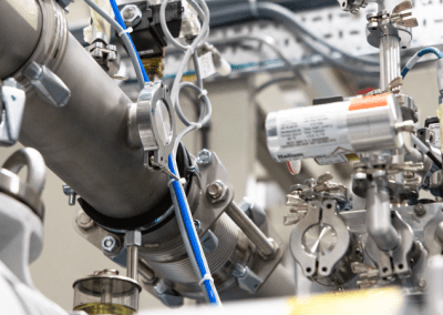 Helium in Vehicle Safety Testing