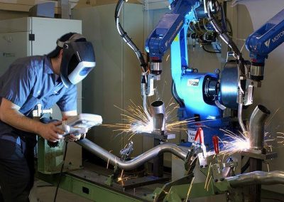 Will AI Be a Part of Welding in the Future?