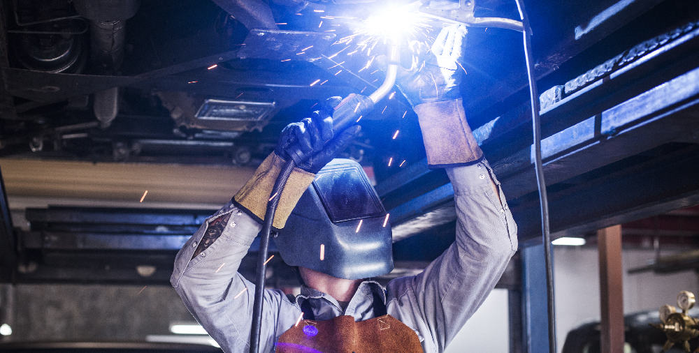Is MIG or TIG Welding Better for Auto Body nexAir