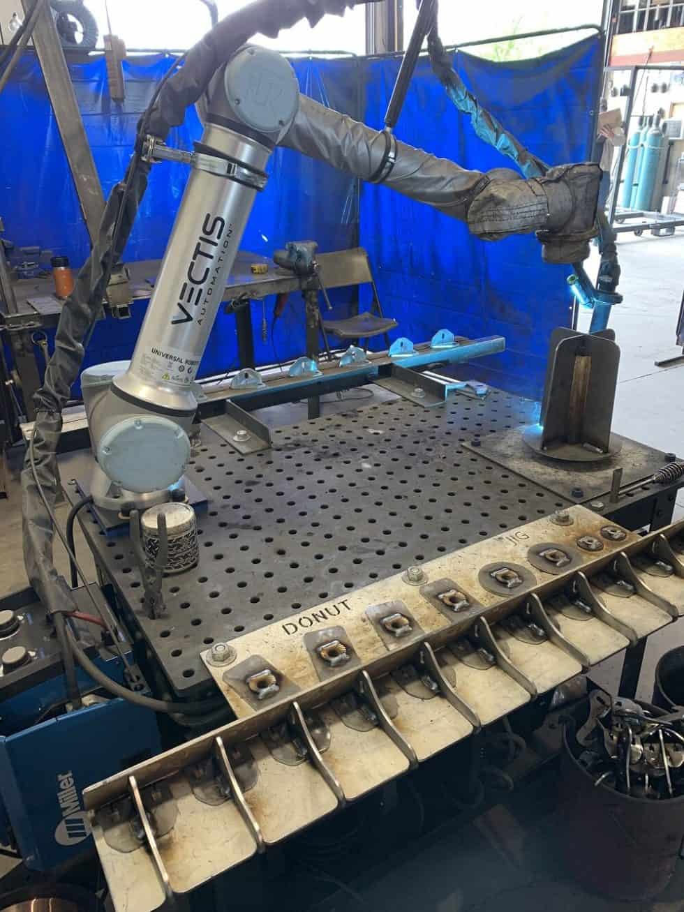 Robotic Welding Systems and Solutions nexAir