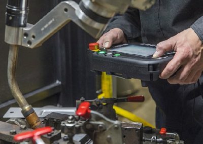 What Are Three Types of Welding Automation?