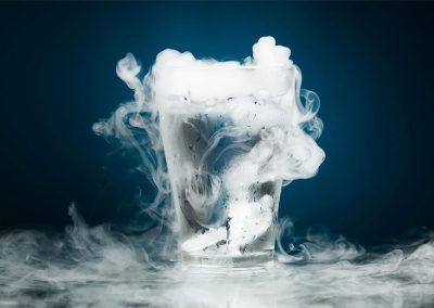 Creative Uses for Dry Ice Beyond Halloween Fog