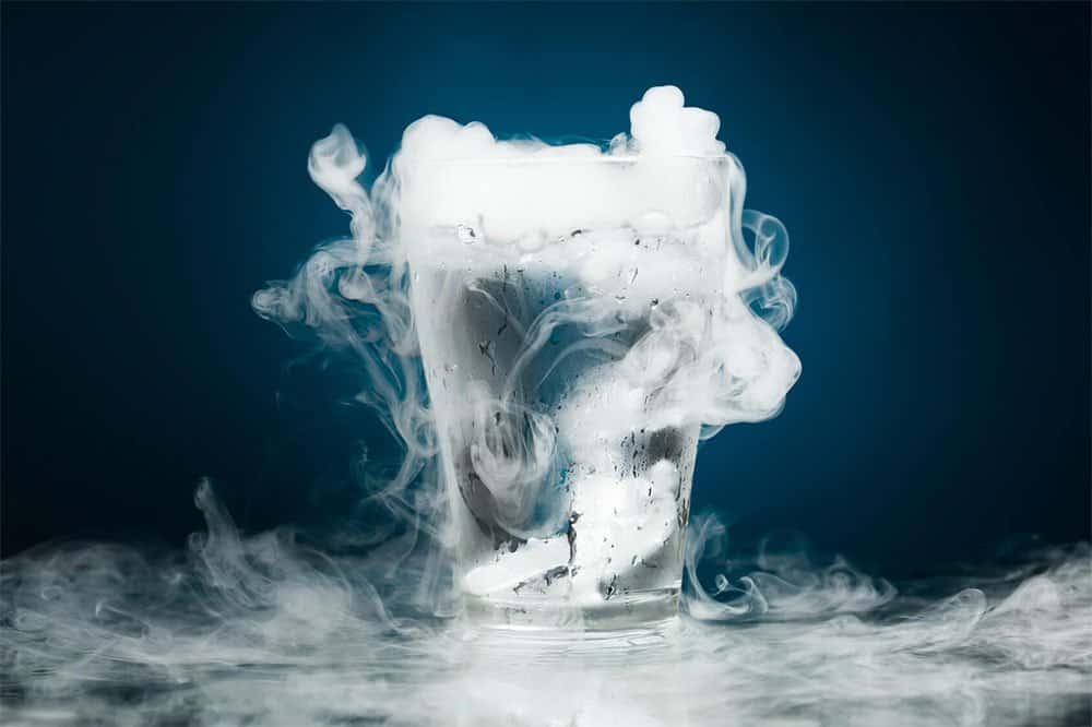 Creative Uses for Dry Ice Beyond Halloween Fog nexAir