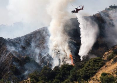 How Dry Ice Helps Aid in Natural Disaster Relief