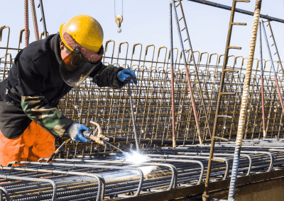 How nexAir Helps Construction Projects Forge Forward
