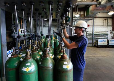 How to Care For Your Cylinder: Proper Use, Handling, and Storage for Optimal Safety