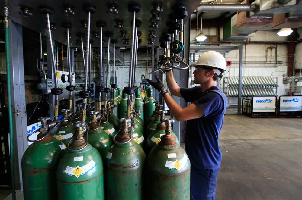 How to Care For Your Cylinder Proper Use, Handling, and Storage for