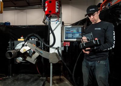 Is There a Future for Skilled Welders in a World of AI and Automated Welding?