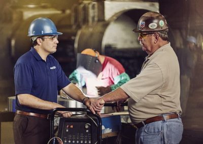 nexAir’s Guide to Welding Equipment Repair and Maintenance