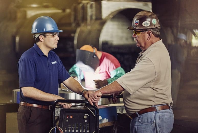 nexAir’s Guide to Welding Equipment Repair and Maintenance nexAir