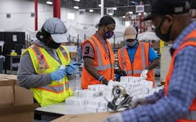 Shipping Perishables with Dry Ice