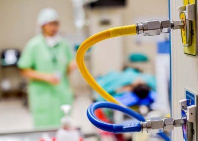 The 3 Healthcare Gases and How They Are Used