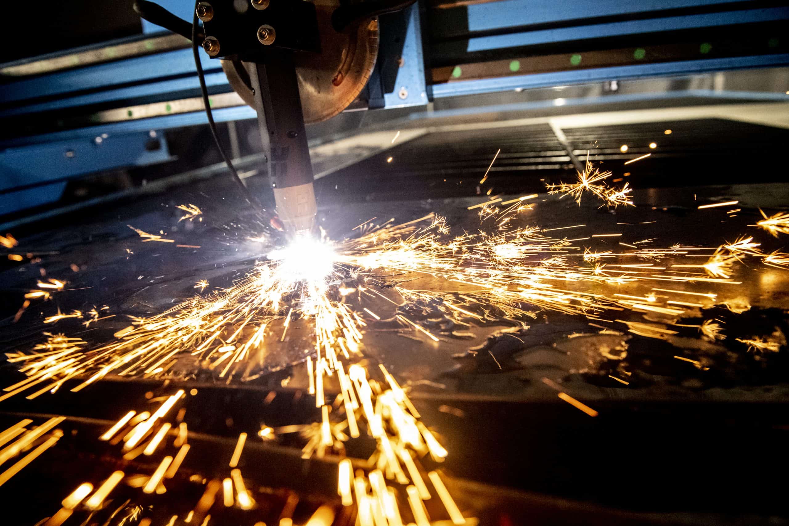 The Future of Automation in Welding nexAir