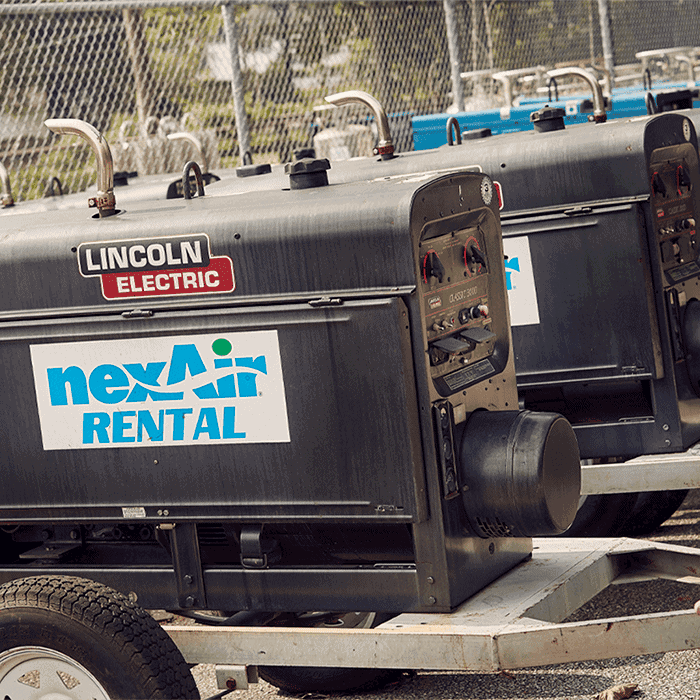Welding Equipment Rental Here’s Everything You Need to Know nexAir
