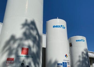 When buying gas in bulk is beneficial for your business