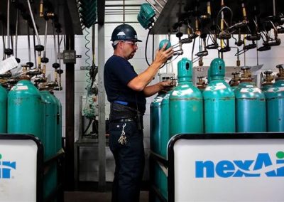 nexAir: The Supplier of Choice for Many Industries in the Mid-South