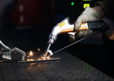 Are Welders Being Replaced