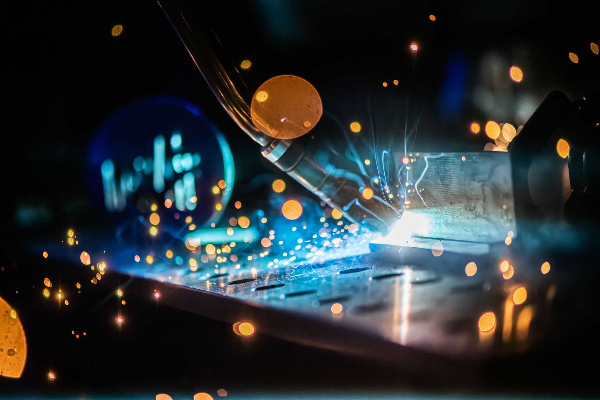 Oxygen as a Plasma Cutting Gas nexAir