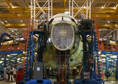 Welding in Aerospace: The Importance of Precision Welding in the Industry