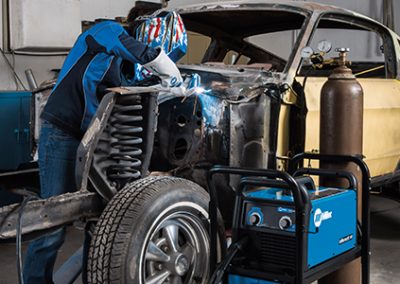 Welding in Automotive Repair: Keeping Cars on the Road