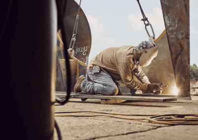 The Role of Industrial Gas Experts in Modern Manufacturing