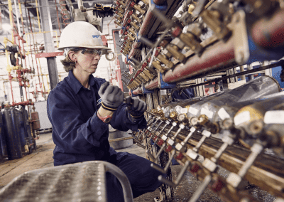 Oxygen: A Vital Component of the Manufacturing Industry