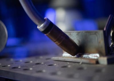 Addressing Common Challenges in Welding Automation