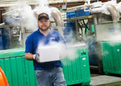 Exploring Career Opportunities in the Dry Ice Industry