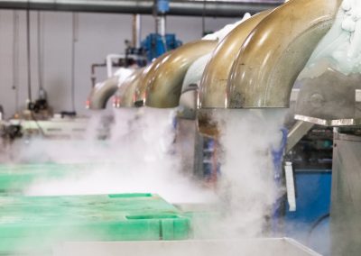 Versatility of Dry Ice: Applications in Various Industries