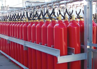 A Breath of Safety: Carbon Dioxide Fire Protection Solutions from nexAir