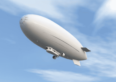 Soaring to New Heights: How Helium Shapes the World of Balloons and Blimps