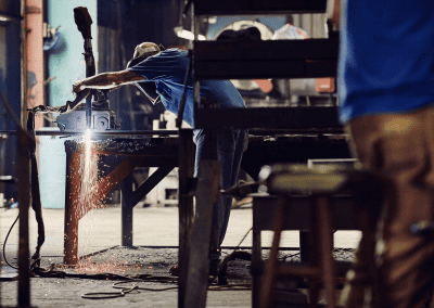 Unveiling the Science Behind Welding: A Guide by nexAir Experts
