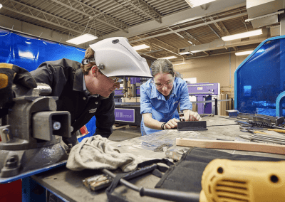 From Classroom to Lab: Bridging Academic Theories with Practical Applications via nexAir