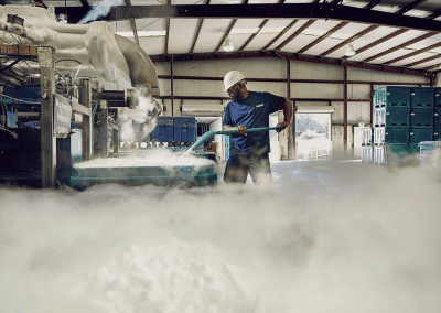 Cooling in Crisis: How Dry Ice Can Save Your Products During Power Outages