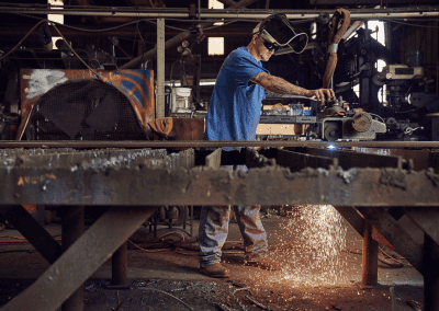 Crafting Beauty: The Role of Welding Supplies in Metal Art and Design