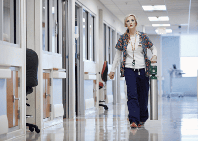 Supporting Every Breath: The Significance of Medical Air in Healthcare Facilities