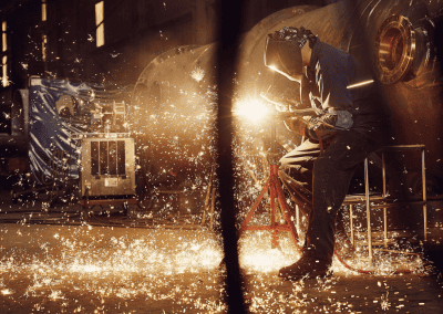 The Art of Fusing: Embracing Nitrogen Gas in Welding and Metal Fabrication