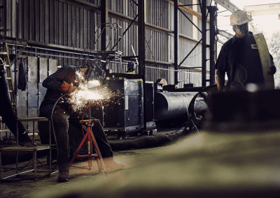 Trusted Connections: The Role of Welding in Safe and Sturdy Structures