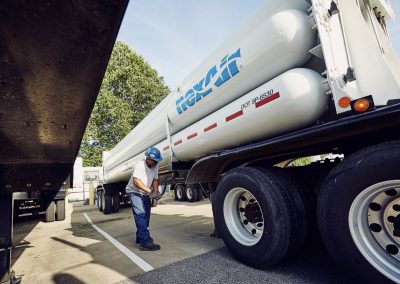 Inflate Your Performance: How Nitrogen Gas Can Improve Your Driving Experience