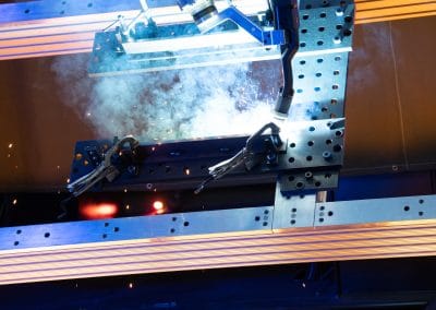 The Future of Construction Welding: Automation and Robotics