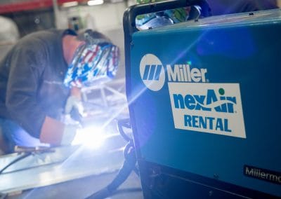The Benefits of Using nexAir for Consistent and Reliable Welding Supplies