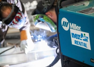 Safety Beyond Welding: nexAir’s PPE Solutions for Industrial Work Environments