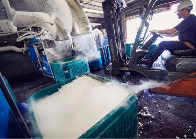 Dry Ice Innovations: Exploring New Frontiers with nexAir Carbonic