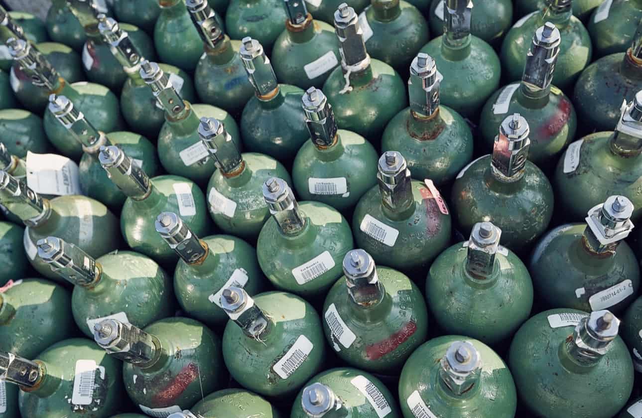 Diving Deep with nexAir Gases for Underwater Welding and Marine nexAir