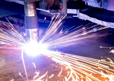 Innovative Plasma Cutting: Efficiency and Precision with nexAir