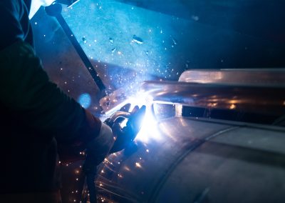Welding Wonders: LightWELD’s Impact on Small-Scale Projects and DIY Enthusiasts