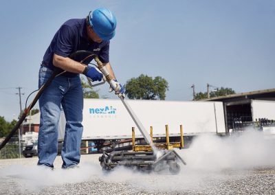 Operating Room Efficiency: Sterilization Solutions with Dry Ice Blasting Technology