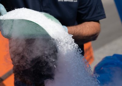 The Role of Dry Ice in Emergency Response- nexAir’s Critical Solutions